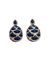 Orecchini Tsars Collection Donna Tamara in Argento TME10RDB - TME10RDB